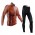 2015 Muscle Fahrradbekleidung Radtrikot Satz Langarm und Lange Fahrradhose Radtrikot Kaufen