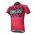 2015 Nalini Racing-Drapeau Rot Radtrikot Kurzarm Radtrikot Kaufen