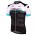 2015 Nalini Bao Weiß-Blau-Schwarz Radtrikot Kurzarm Radtrikot Kaufen