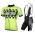 2015 Nalini Racing-Drapeau Grün Radbekleidung Radtrikot Kurzarm und Fahrradhosen Kurz Radtrikot Kaufen