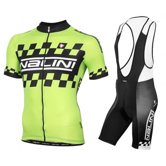 2015 Nalini Racing-Drapeau Grün Radbekleidung Radtrikot Kurzarm und Fahrradhosen Kurz Radtrikot Kaufen 2015 Nalini Racing-Drapeau Grün Radbekleidung Radtrikot Kurzarm und Fahrradhosen Kurz Radtrikot Kaufen