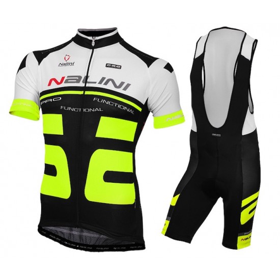 2015 Nalini Bao Weiß-Schwarz Fluo Fahrradbekleidung Satz Fahrradtrikot Kurzarm Trikot und Kurz Trägerhose Radtrikot Kaufen 2015 Nalini Bao Weiß-Schwarz Fluo Fahrradbekleidung Satz Fahrradtrikot Kurzarm Trikot und Kurz Trägerhose Radtrikot Kaufen