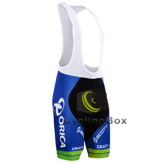 2015 ORICA GreenEDGE Kurz Trägerhose Radtrikot Kaufen 2015 ORICA GreenEDGE Kurz Trägerhose Radtrikot Kaufen