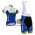 2015 ORICA GreenEDGE Fahrradbekleidung Satz Fahrradtrikot Kurzarm Trikot und Kurz Trägerhose Radtrikot Kaufen