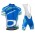 2015 Orbea Blau Grün Fahrradbekleidung Satz Fahrradtrikot Kurzarm Trikot und Kurz Trägerhose Radtrikot Kaufen