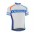 2015 Orbea Weiß-Blau Radtrikot Kurzarm Radtrikot Kaufen