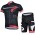 2015 Pinarello Radbekleidung Radtrikot Kurzarm und Fahrradhosen Kurz Radtrikot Kaufen