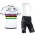 2015 Specialized Quick Step Fahrradbekleidung Satz Fahrradtrikot Kurzarm Trikot und Kurz Trägerhose Radtrikot Kaufen