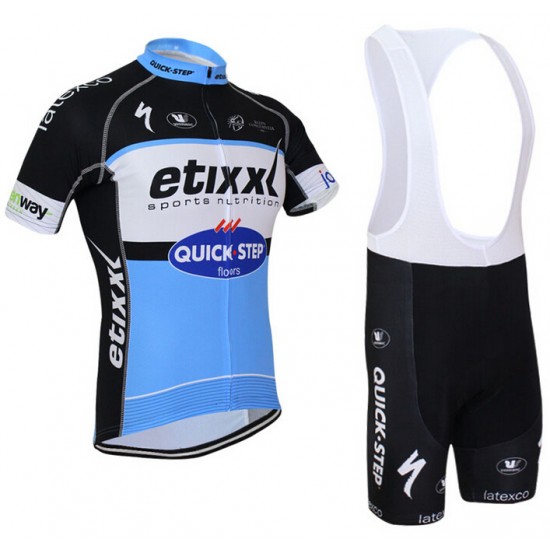 2015 Quick Step Fahrradbekleidung Satz Fahrradtrikot Kurzarm Trikot und Kurz Trägerhose Radtrikot Kaufen 2015 Quick Step Fahrradbekleidung Satz Fahrradtrikot Kurzarm Trikot und Kurz Trägerhose Radtrikot Kaufen