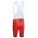 2015 Rock Racing Rot Kurz Trägerhose Radtrikot Kaufen