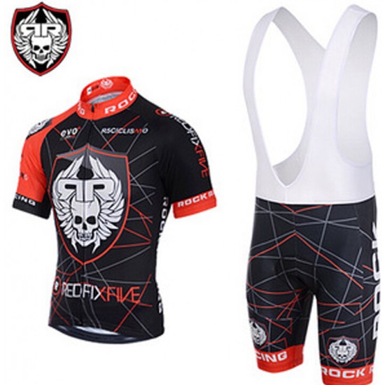 2015 Rock Racing Fahrradbekleidung Satz Fahrradtrikot Kurzarm Trikot und Kurz Trägerhose rot Radtrikot Kaufen 2015 Rock Racing Fahrradbekleidung Satz Fahrradtrikot Kurzarm Trikot und Kurz Trägerhose rot Radtrikot Kaufen