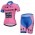 2015 Tinkoff Saxo Bank Damen Radbekleidung Radtrikot Kurzarm und Fahrradhosen Kurz Radtrikot Kaufen