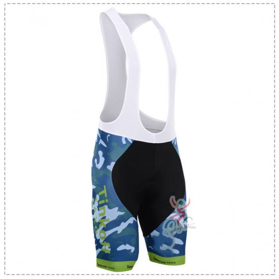 2015 Tinkoff Saxo Bank Camouflage Blau Kurz Trägerhose Radtrikot Kaufen 2015 Tinkoff Saxo Bank Camouflage Blau Kurz Trägerhose Radtrikot Kaufen