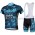 2015 Saxo Bank Tinkoff Radtrikot Kurzarm Camouflage Blau und Kurz Trägerhose Radtrikot Kaufen