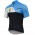 2015 Tinkoff Saxo Radtrikot Kurzarm blau Radtrikot Kaufen