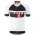 2015 Scott RC Pro Schwarz-Weiß-Rot Radtrikot Kurzarm Radtrikot Kaufen