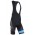 2015 Sky Kurz Trägerhose Blau Radtrikot Kaufen