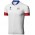 2015 Tour De France Radtrikot Kurzarm Weiß Radtrikot Kaufen