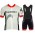 WILIER 2015 Weiß Fahrradbekleidung Satz Fahrradtrikot Kurzarm Trikot und Kurz Trägerhose schwarz Radtrikot Kaufen
