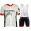 WILIER 2015 Weiß Fahrradbekleidung Satz Fahrradtrikot Kurzarm Trikot und Kurz Trägerhose Radtrikot Kaufen