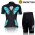 2011 BIANCHI Butterfly Damen Radbekleidung Radtrikot Kurzarm und Fahrradhosen Kurz Radtrikot Kaufen