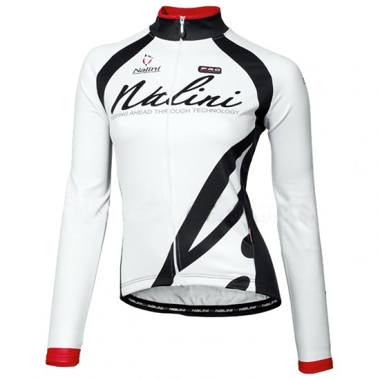 2013 Damen Nalini Fahrradtrikot Langarm Radtrikot Kaufen
