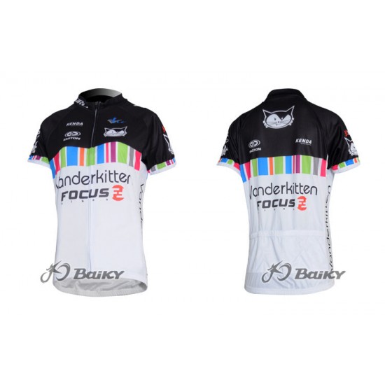 Vanderkitten-Focus Pro Team Radtrikot Kurzarm Schwarz Weiß Damen Radtrikot Kaufen Vanderkitten-Focus Pro Team Radtrikot Kurzarm Schwarz Weiß Damen Radtrikot Kaufen