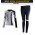 2012 Damen BMC Cycling Fahrradbekleidung Radtrikot Satz Langarm und Lange Fahrradhose Radtrikot Kaufen