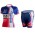 2015 Lampre Damen Radbekleidung Radtrikot Kurzarm und Fahrradhosen Kurz Radtrikot Kaufen