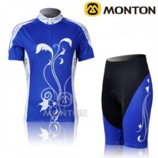 2011 Monton Pattern Damen Radbekleidung Radtrikot Kurzarm und Fahrradhosen Kurz Radtrikot Kaufen 2011 Monton Pattern Damen Radbekleidung Radtrikot Kurzarm und Fahrradhosen Kurz Radtrikot Kaufen