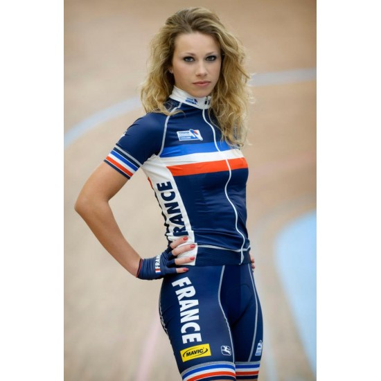 2015 Look France Damen Fahrradbekleidung Satz Fahrradtrikot Kurzarm Trikot und Kurz Trägerhose Radtrikot Kaufen 2015 Look France Damen Fahrradbekleidung Satz Fahrradtrikot Kurzarm Trikot und Kurz Trägerhose Radtrikot Kaufen
