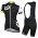 2015 Damen Nalini Cat color Damen Fahrradbekleidung Satz Fahrradtrikot Kurzarm Trikot und Kurz Trägerhose Radtrikot Kaufen