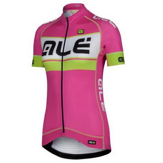 2015 ALE Damen rose Radtrikot Kurzarm Radtrikot Kaufen 2015 ALE Damen rose Radtrikot Kurzarm Radtrikot Kaufen