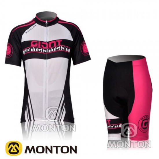 2012 Damen giant team Radbekleidung Radtrikot Kurzarm und Fahrradhosen Kurz Radtrikot Kaufen 2012 Damen giant team Radbekleidung Radtrikot Kurzarm und Fahrradhosen Kurz Radtrikot Kaufen