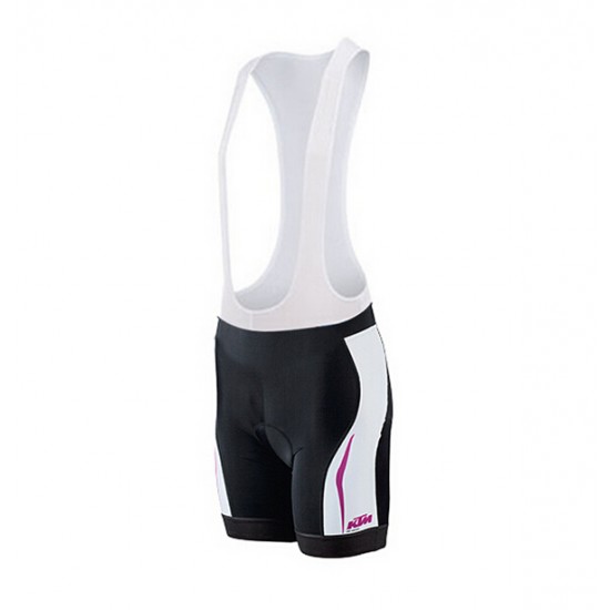 2015 KTM Damen pourpre Kurz Trägerhose Radtrikot Kaufen