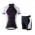 2015 KTM Damen pourpre Radbekleidung Radtrikot Kurzarm und Fahrradhosen Kurz Radtrikot Kaufen