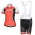 2014 Nalini Damen Fahrradbekleidung Satz Fahrradtrikot Kurzarm Trikot und Kurz Trägerhose Radtrikot Kaufen