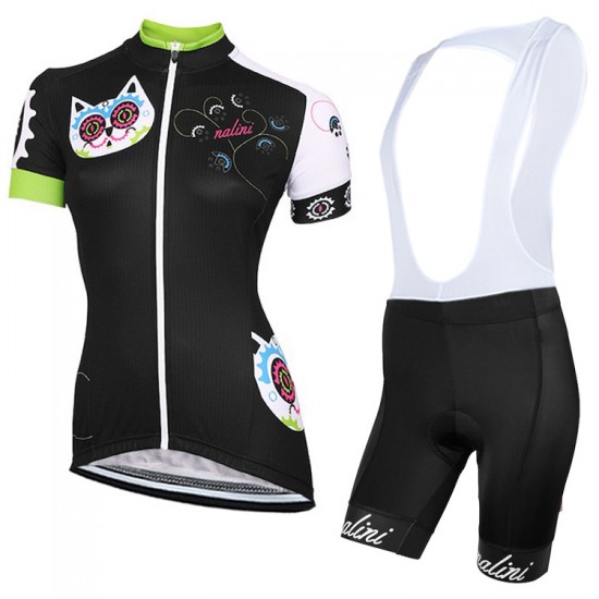 2015 Damen Nalini Cat color Damen Fahrradbekleidung Satz Fahrradtrikot Kurzarm Trikot und Kurz Trägerhose Radtrikot Kaufen 2015 Damen Nalini Cat color Damen Fahrradbekleidung Satz Fahrradtrikot Kurzarm Trikot und Kurz Trägerhose Radtrikot Kaufen