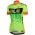 2015 ALE Damen Grün Radtrikot Kurzarm Radtrikot Kaufen
