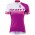 2015 Scott Weiß-Violet Damen Radtrikot Kurzarm Radtrikot Kaufen
