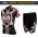 2012 Damen rock racing Radbekleidung Radtrikot Kurzarm und Fahrradhosen Kurz Radtrikot Kaufen