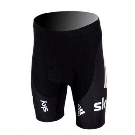 2013 Team Sky UCI Kurz Radhose Schwarz Weiß Radtrikot Kaufen 2013 Team Sky UCI Kurz Radhose Schwarz Weiß Radtrikot Kaufen