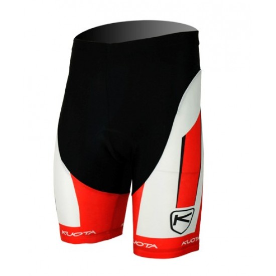 2013 KUOTA Kurz Radhose Weiß Rot Radtrikot Kaufen 2013 KUOTA Kurz Radhose Weiß Rot Radtrikot Kaufen