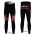 MHW Cube Racing Team Lang Radhose Rot Schwarz Radtrikot Kaufen