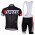 Specialized Racing Radtrikot Kurzarm und Kurz Trägerhose Kits Schwarz Radtrikot Kaufen