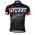 Specialized Racing Radtrikot Kurzarm Schwarz Radtrikot Kaufen