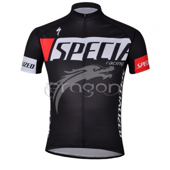 Specialized Racing Radtrikot Kurzarm Schwarz Radtrikot Kaufen Specialized Racing Radtrikot Kurzarm Schwarz Radtrikot Kaufen