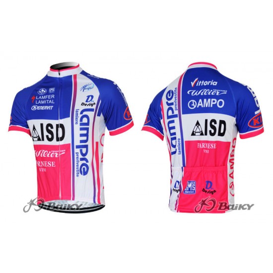2012 Lampre ISD Radtrikot Kurzarm Weiß Blau Rosa Radtrikot Kaufen 2012 Lampre ISD Radtrikot Kurzarm Weiß Blau Rosa Radtrikot Kaufen
