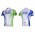 Liquigas Cannondale Pro Team Radtrikot Kurzarm Grün Weiß Radtrikot Kaufen