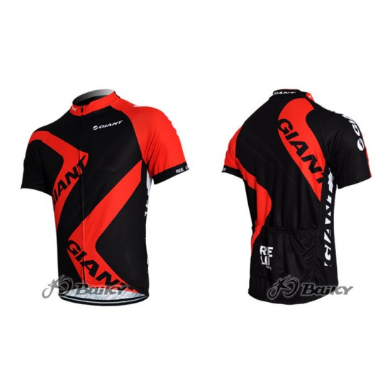 2012 Giant Ride Life Radtrikot Kurzarm Schwarz Rot Radtrikot Kaufen 2012 Giant Ride Life Radtrikot Kurzarm Schwarz Rot Radtrikot Kaufen